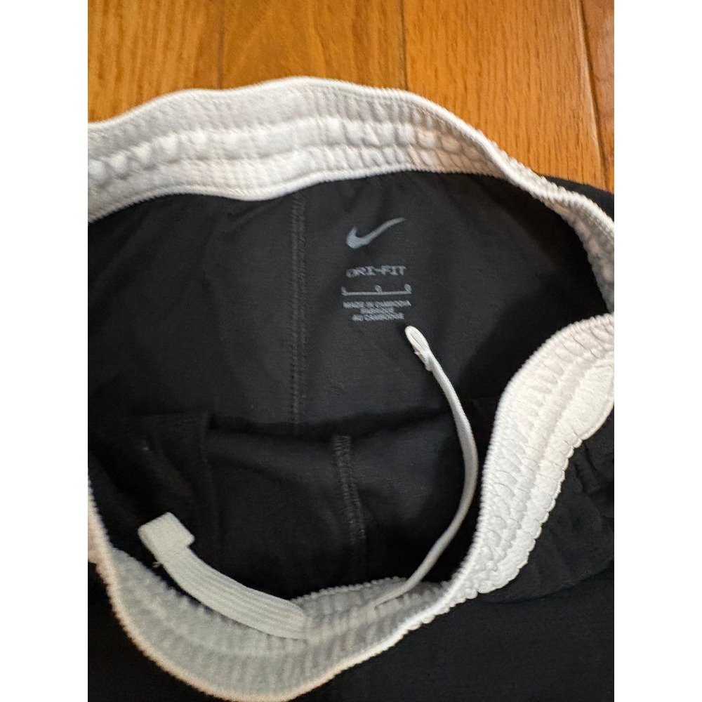 Nike Dri-FIT Boys Basketball Shorts Bundle 4pk Black White Orange Graphic Size L - Picture 7 of 8